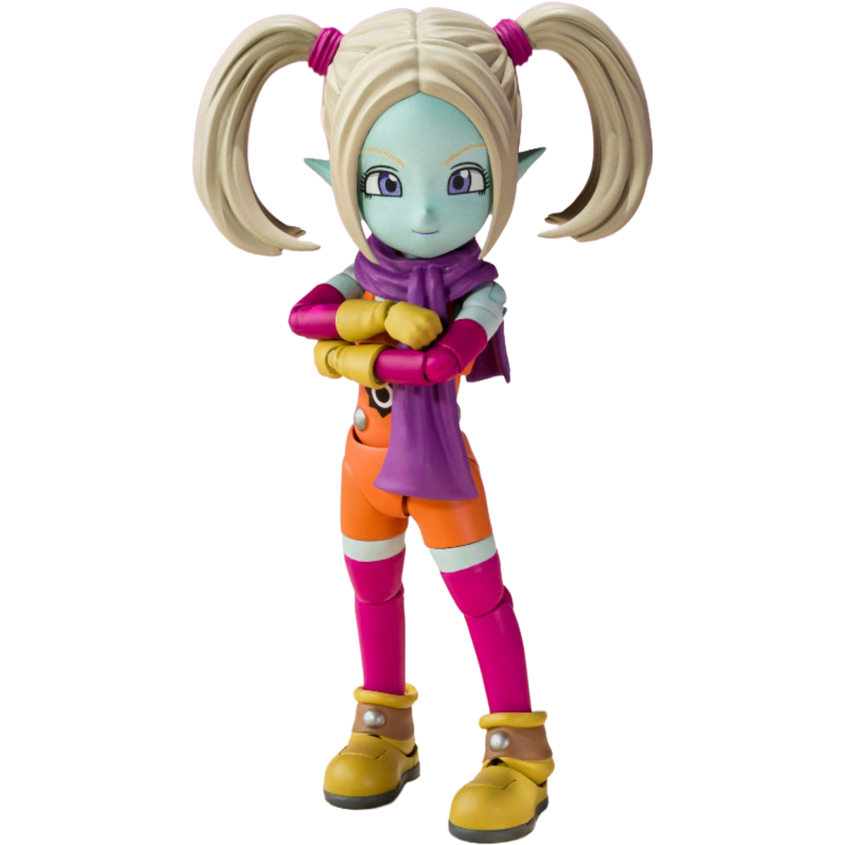 BANDAI / Tamashii Nations S.H. Figuarts: Dragon Ball Daima - Panzy