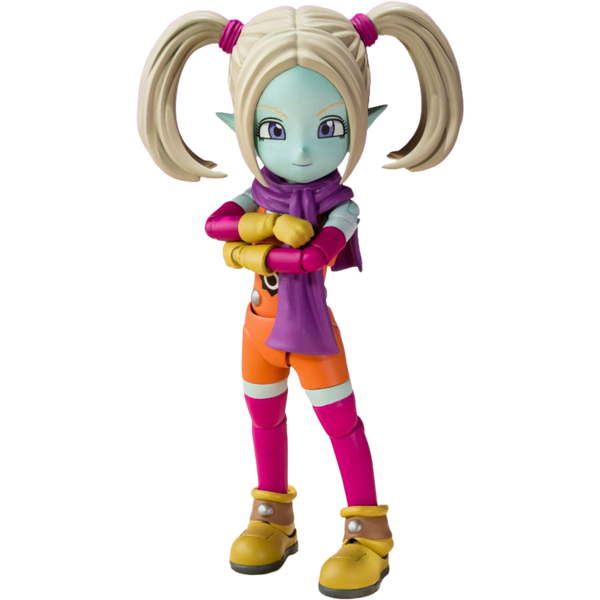 BANDAI / Tamashii Nations S.H. Figuarts: Dragon Ball Daima - Panzy