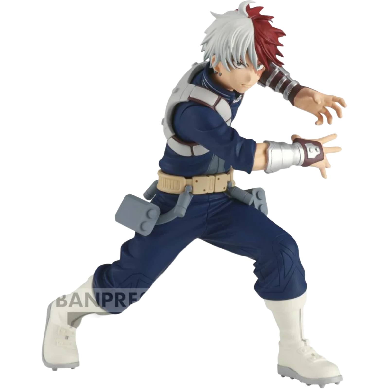 BANDAI / Banpresto The Amazing Heroes: My Hero Academia - Shoto Todoroki (Vol. 29)