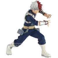BANDAI / Banpresto The Amazing Heroes: My Hero Academia - Shoto Todoroki (Vol. 29)