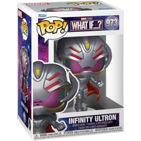 Funko Pop! TV: What If…? - Infinity Ultron #973