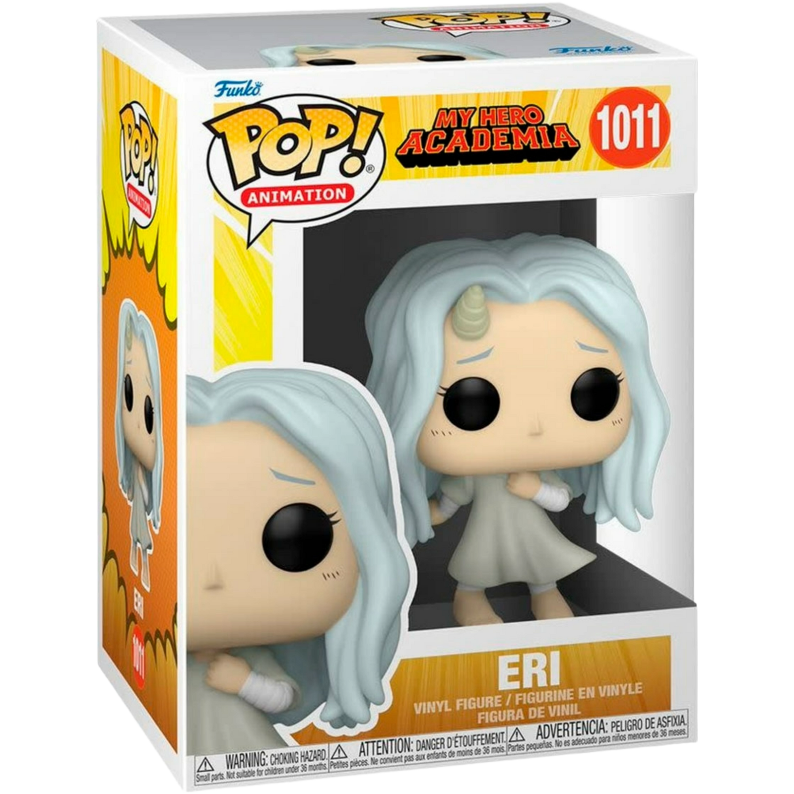 Funko Pop! Animation: My Hero Academia - Eri #1011