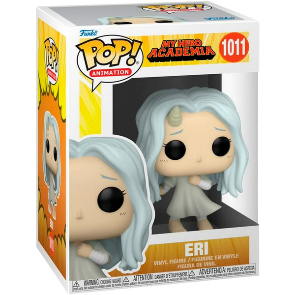 Funko Pop! Animation: My Hero Academia - Eri #1011