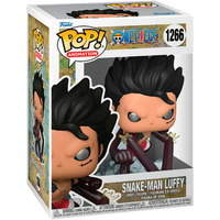 Funko Pop! Animation: One Piece - Snake-Man Luffy #1266