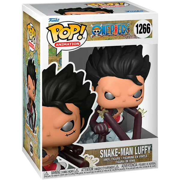 Funko Pop! Animation: One Piece - Snake-Man Luffy #1266