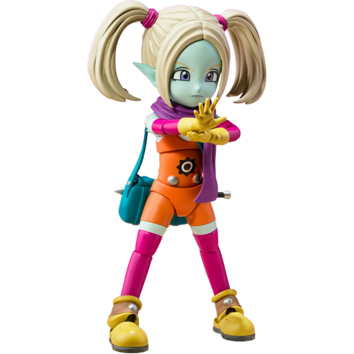 BANDAI / Tamashii Nations S.H. Figuarts: Dragon Ball Daima - Panzy
