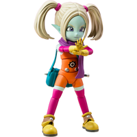 BANDAI / Tamashii Nations S.H. Figuarts: Dragon Ball Daima - Panzy
