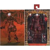 NECA Ultimate: IT Welcome To Derry - Blood Pennywise