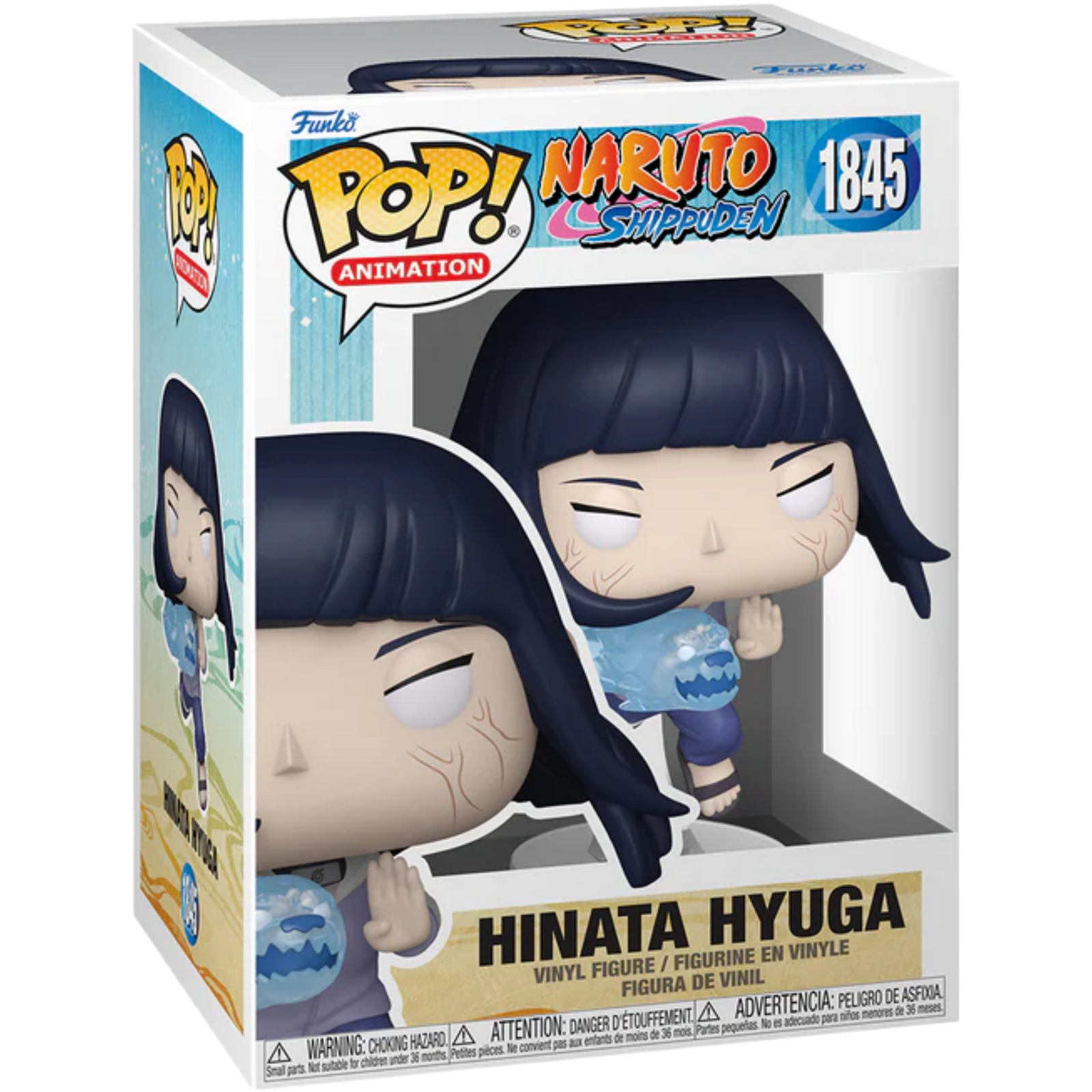 Funko Pop! Animation: Naruto Shippuden - Hinata Hyuga #1845