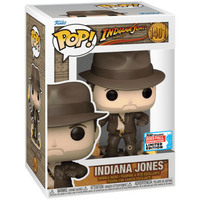 Funko Pop! Movies: Indiana Jones - Indiana Jones #1401