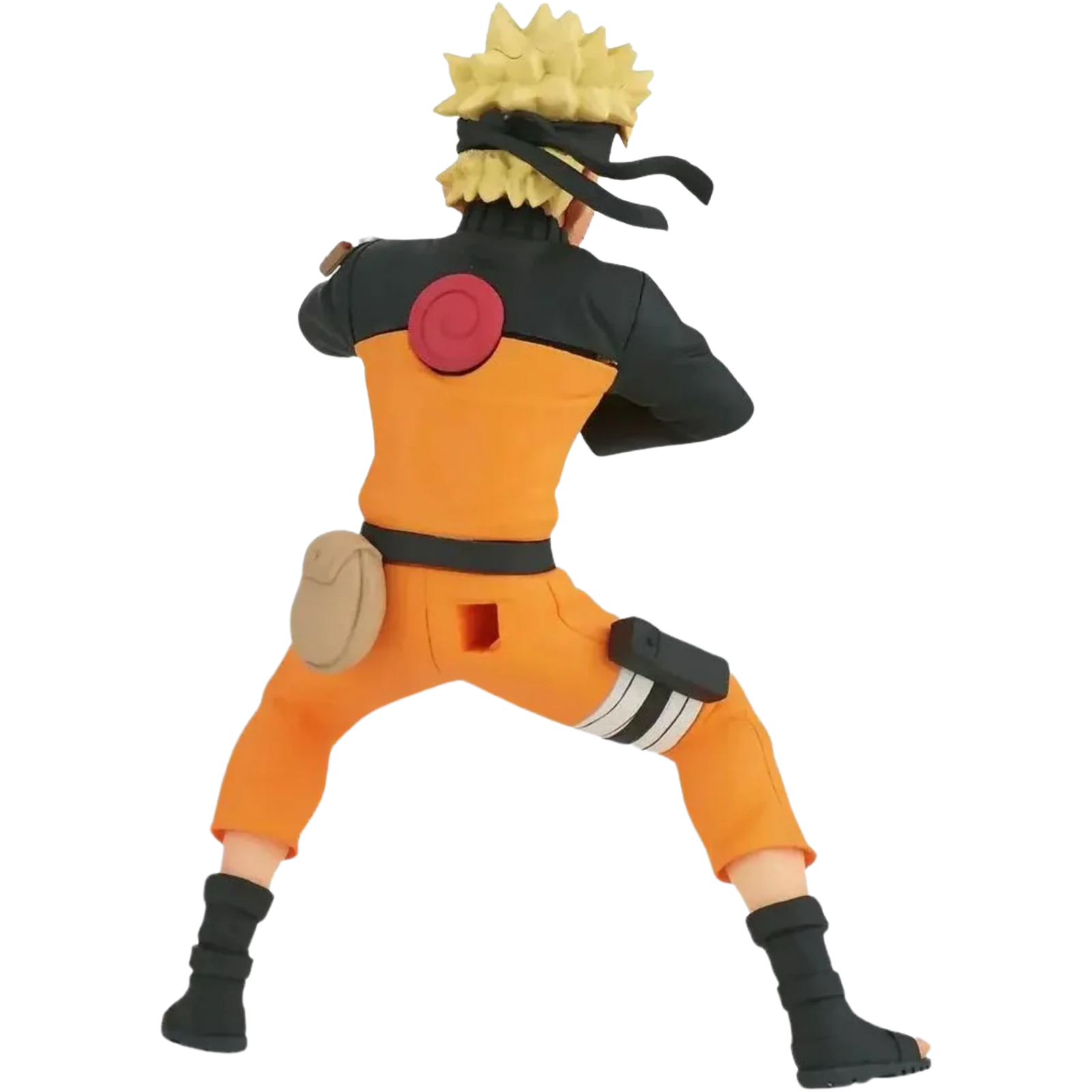 BANDAI / Banpresto Vibration Stars: Naruto Shippuden - Uzumaki Naruto