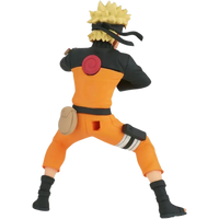 BANDAI / Banpresto Vibration Stars: Naruto Shippuden - Uzumaki Naruto