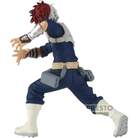 BANDAI / Banpresto The Amazing Heroes: My Hero Academia - Shoto Todoroki (Vol. 29)