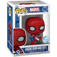 Funko Pop! Heroes: Marvel - Amazing Spider-Man (1977) #1452