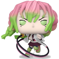 Funko Pop! Animation: Demon Slayer - Mitsuri Kanroji (Attack) #1852