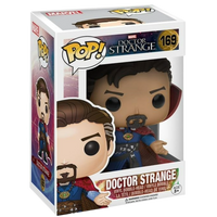 Funko Pop! Movies: Doctor Strange - Doctor Strange #169