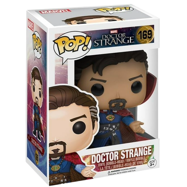 Funko Pop! Movies: Doctor Strange - Doctor Strange #169