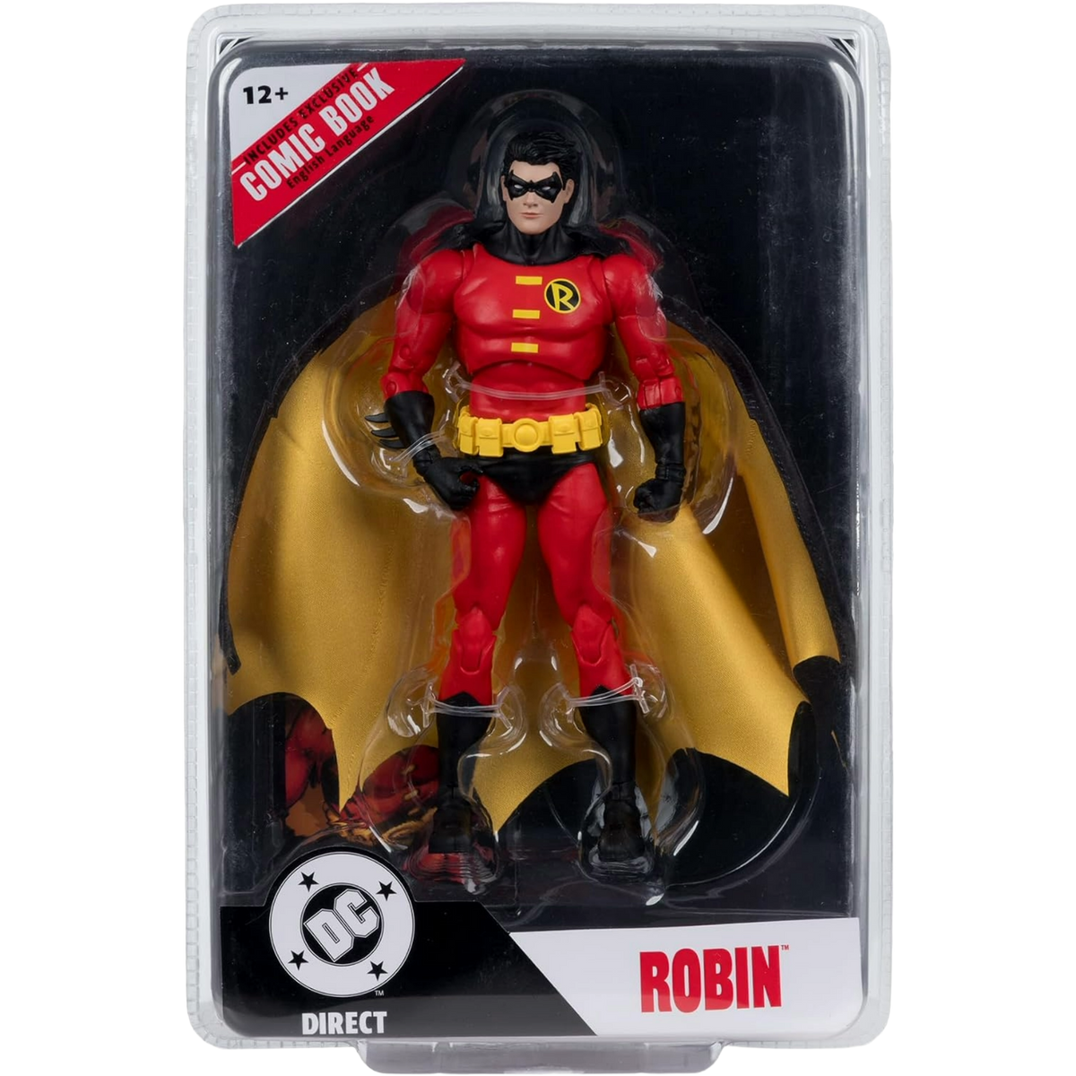 McFarlane DC Direct / Page Punchers: Teen Titans #41 - Robin