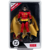 McFarlane DC Direct / Page Punchers: Teen Titans #41 - Robin