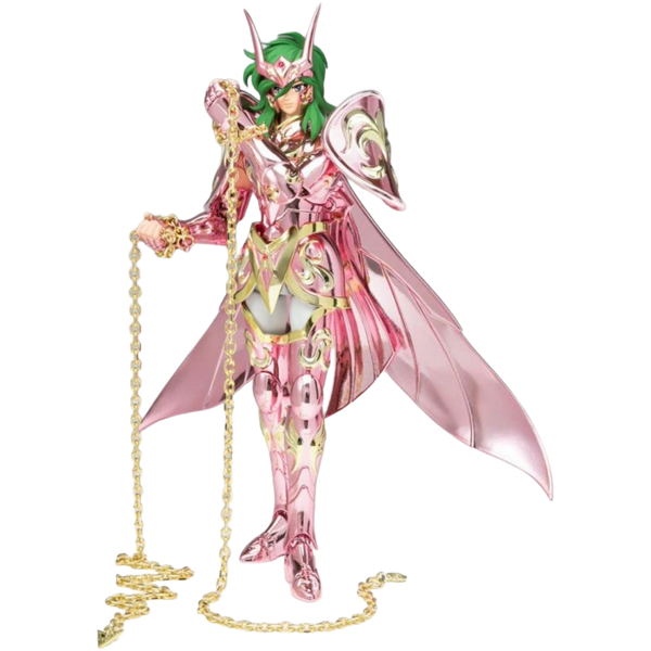 BANDAI / Tamashii Nations: Saint Seiya - Andromeda Shun God Cloth (Saint Cloth Myth EX)