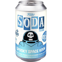 Funko Pop! Soda: Scooby-Doo - Spooky Space Kook