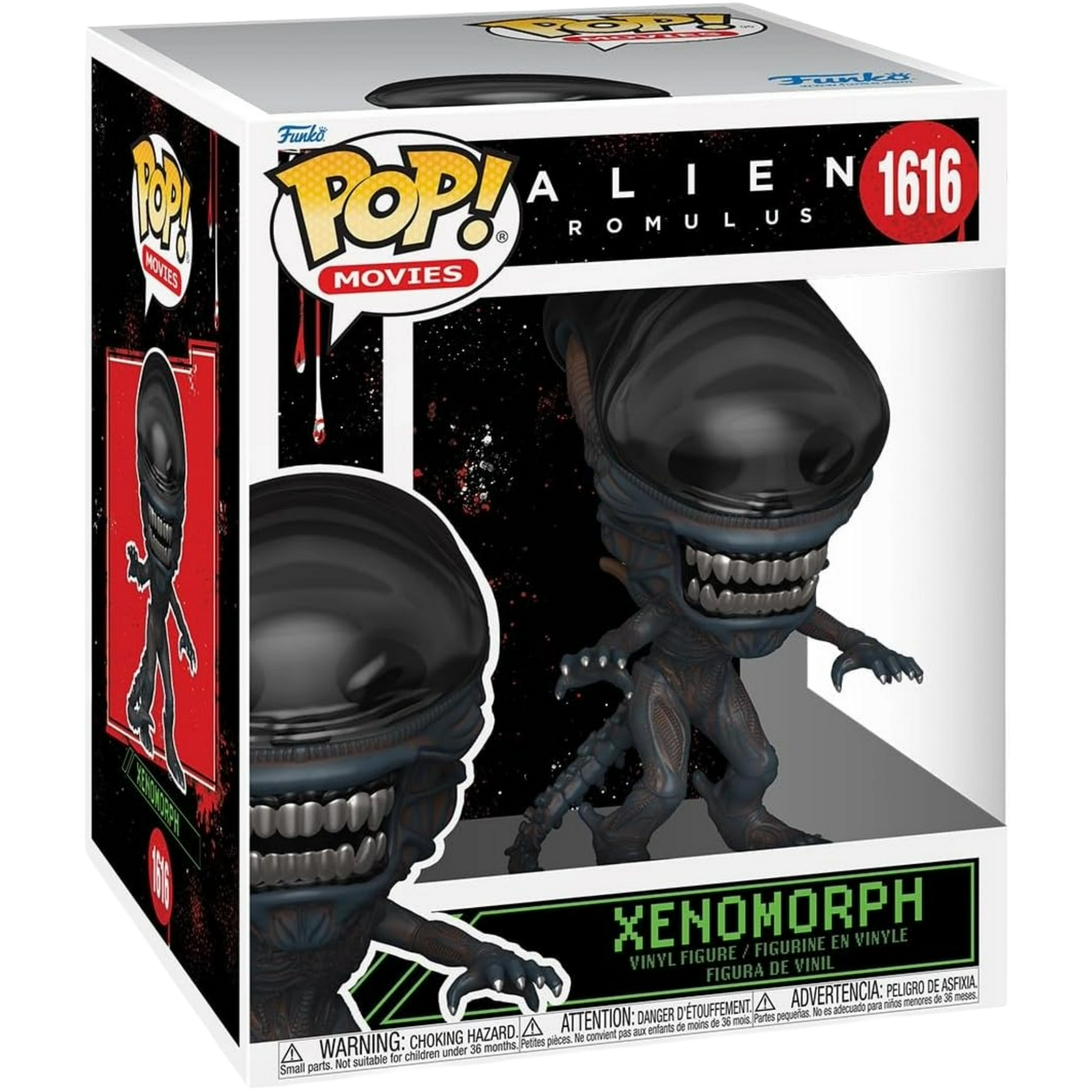 Funko Pop! Super: Alien Romulus - Xenomorph #1616