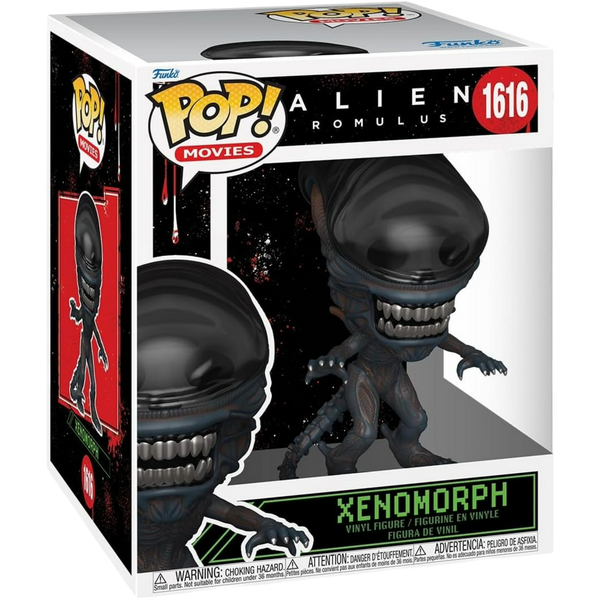 Funko Pop! Super: Alien Romulus - Xenomorph #1616