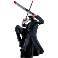 BANDAI / Tamashii Nations S.H. Figuarts: Chainsaw Man - Samurai Sword
