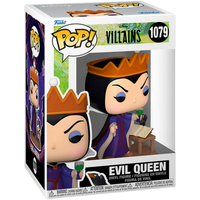 Funko Pop! Disney: Villains - Evil Queen #1079