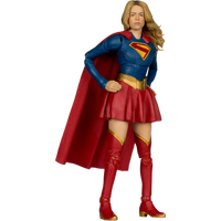 McFarlane DC Multiverse: Supergirl Movie - Supergirl (Blister Card)