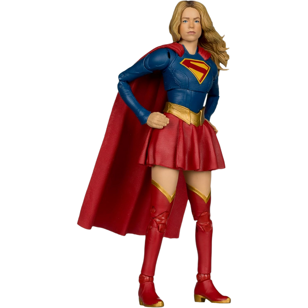 McFarlane DC Multiverse: Supergirl Movie - Supergirl (Blister Card)