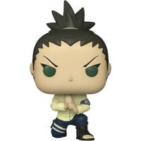 Funko Pop! Animation: Boruto Naruto Next Generations - Shikadai #1039