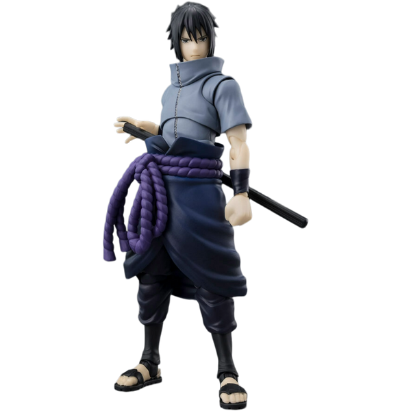 BANDAI / Tamashii Nations S.H. Figuarts: Naruto Shippuden - Sasuke Uchiha (Solitary Blazing Darkness)