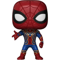 Funko Pop! Movies: Avengers Infinity War - Iron Spider #287