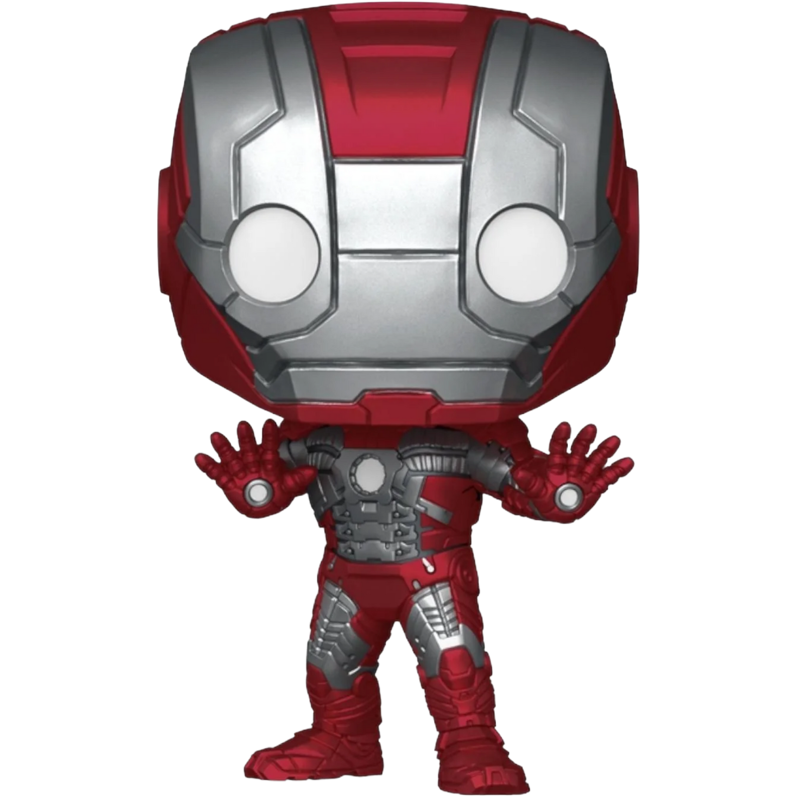Funko Pop! Heroes: The Infinity Saga - Iron Man (Mark 5) #1474