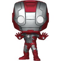 Funko Pop! Heroes: The Infinity Saga - Iron Man (Mark 5) #1474