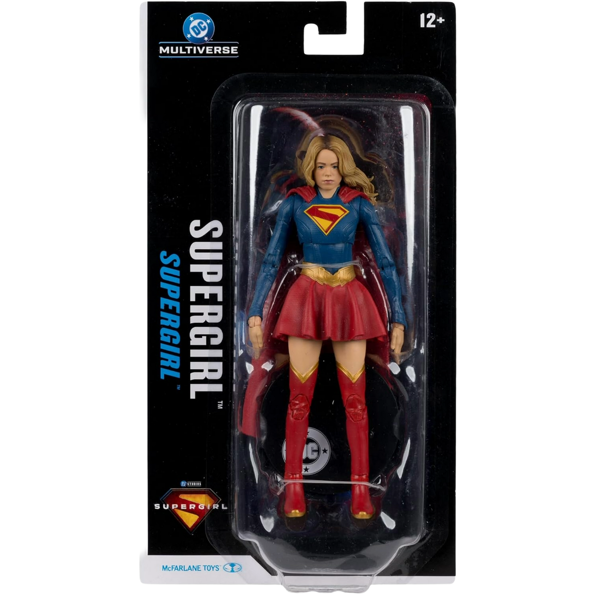 McFarlane DC Multiverse: Supergirl Movie - Supergirl (Blister Card)
