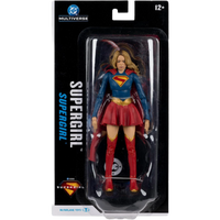 McFarlane DC Multiverse: Supergirl Movie - Supergirl (Blister Card)