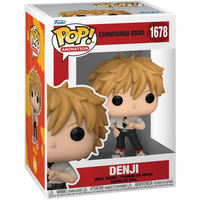 Funko Pop! Animation: Chainsaw Man - Denji #1678