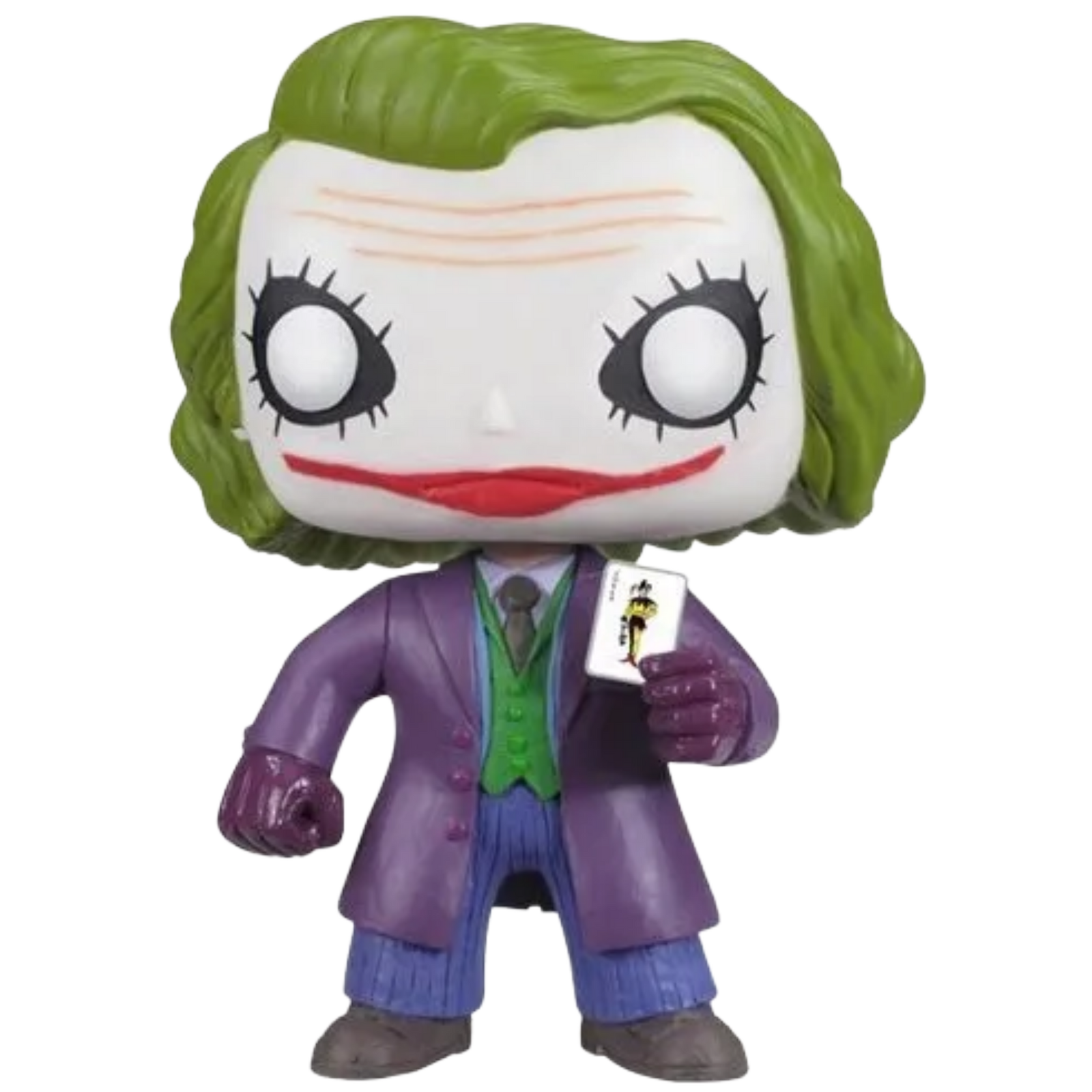 Funko Pop! Heroes: The Dark Knight Trilogy - The Joker #36