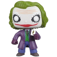 Funko Pop! Heroes: The Dark Knight Trilogy - The Joker #36