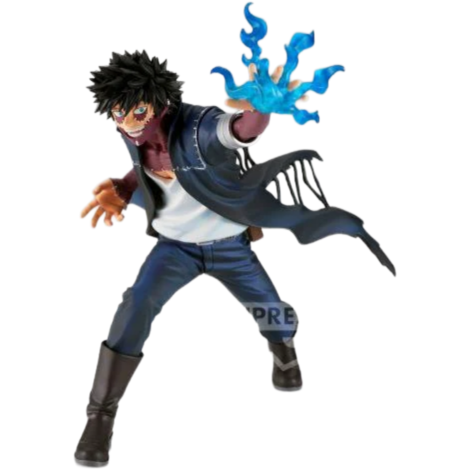 BANDAI / Banpresto The Evil Villains: My Hero Academia - Dabi (Vol. 5)
