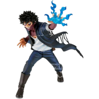 BANDAI / Banpresto The Evil Villains: My Hero Academia - Dabi (Vol. 5)