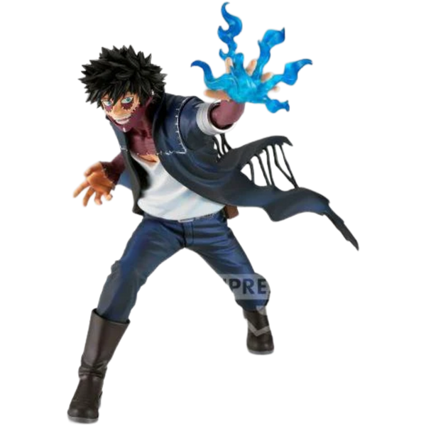 BANDAI / Banpresto The Evil Villains: My Hero Academia - Dabi (Vol. 5)