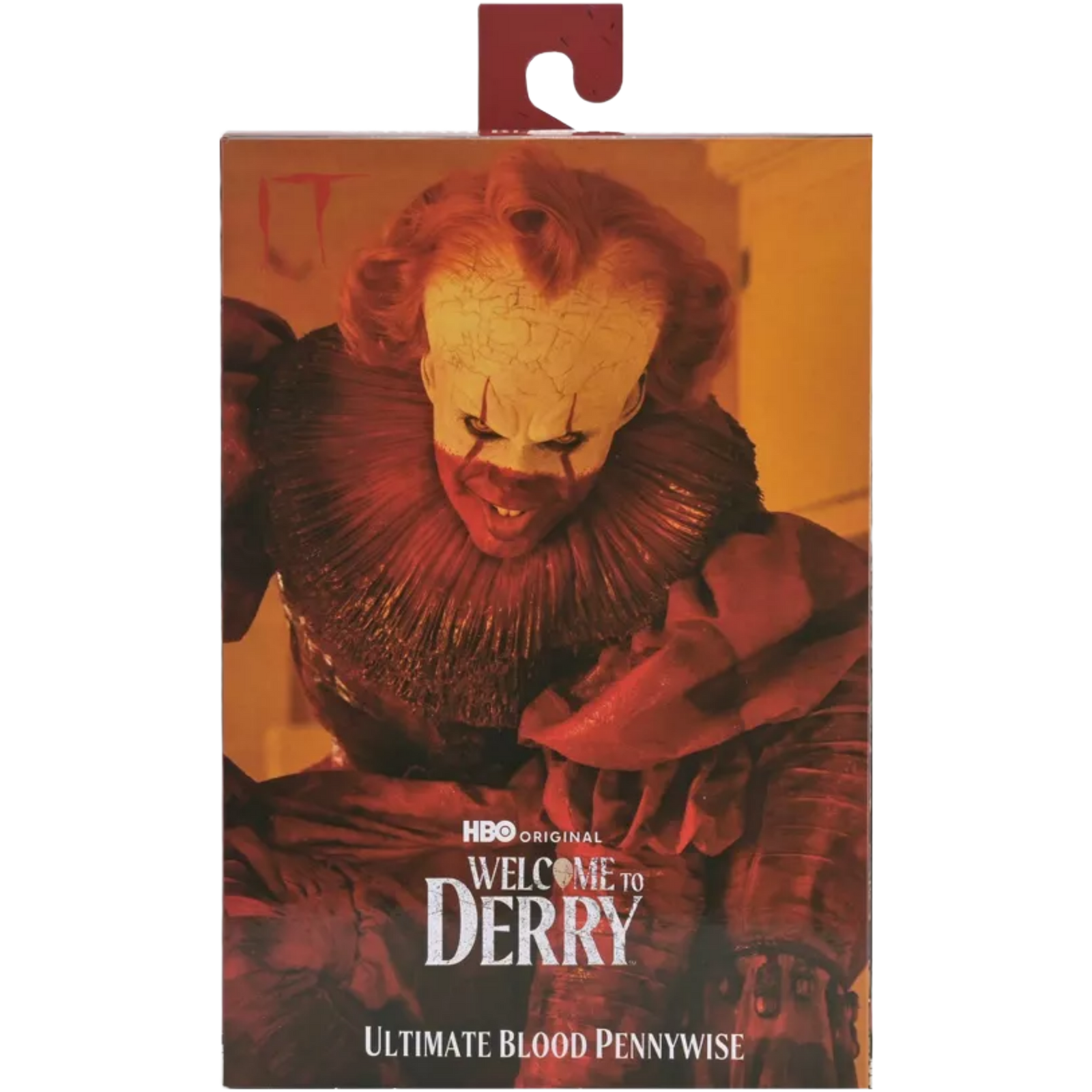 NECA Ultimate: IT Welcome To Derry - Blood Pennywise