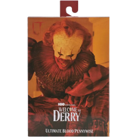 NECA Ultimate: IT Welcome To Derry - Blood Pennywise