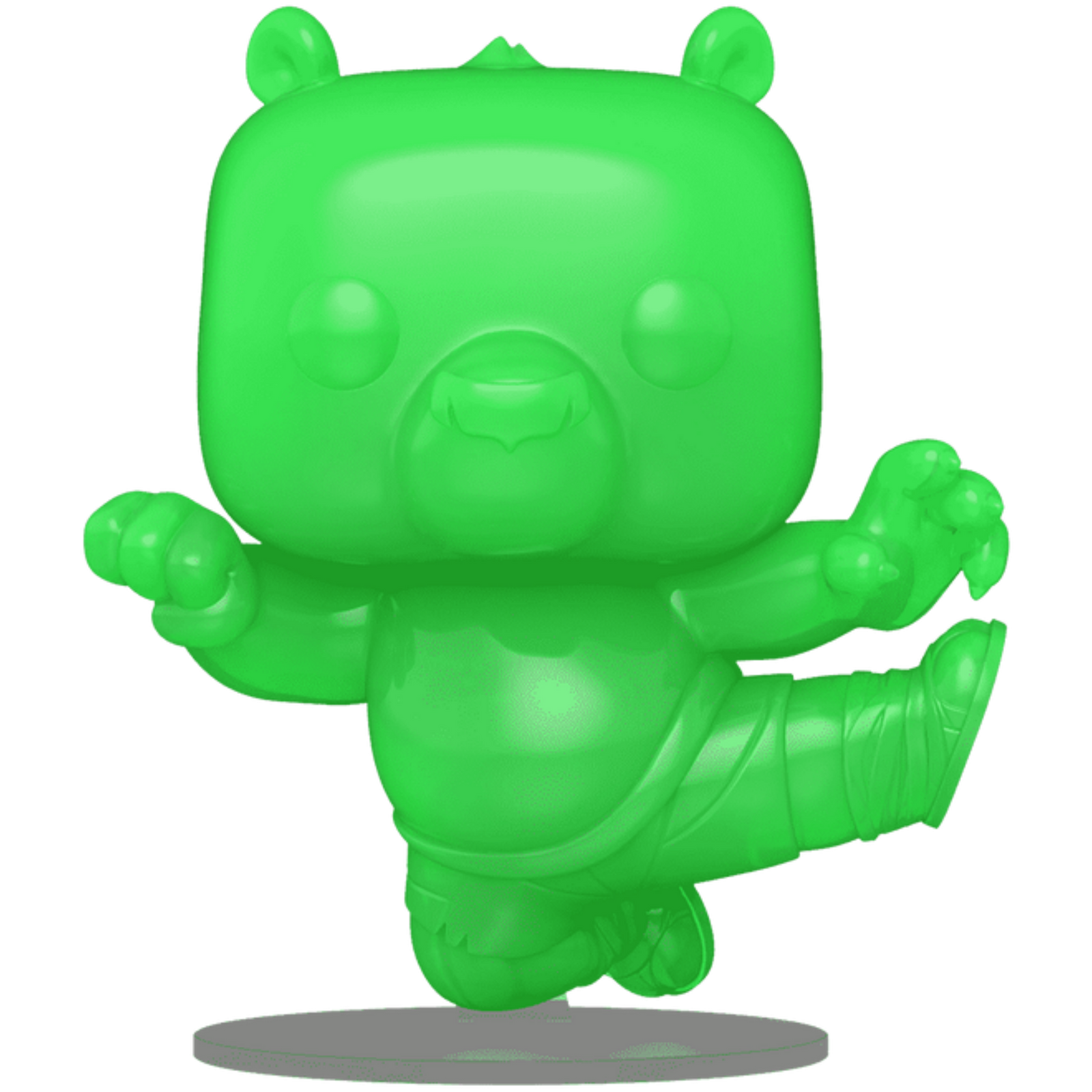 Funko Pop! Movies: Kung Fu Panda - Po #1567