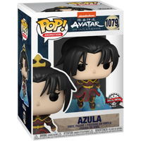 Funko Pop! Animation: Avatar The Last Airbender - Azula #1079