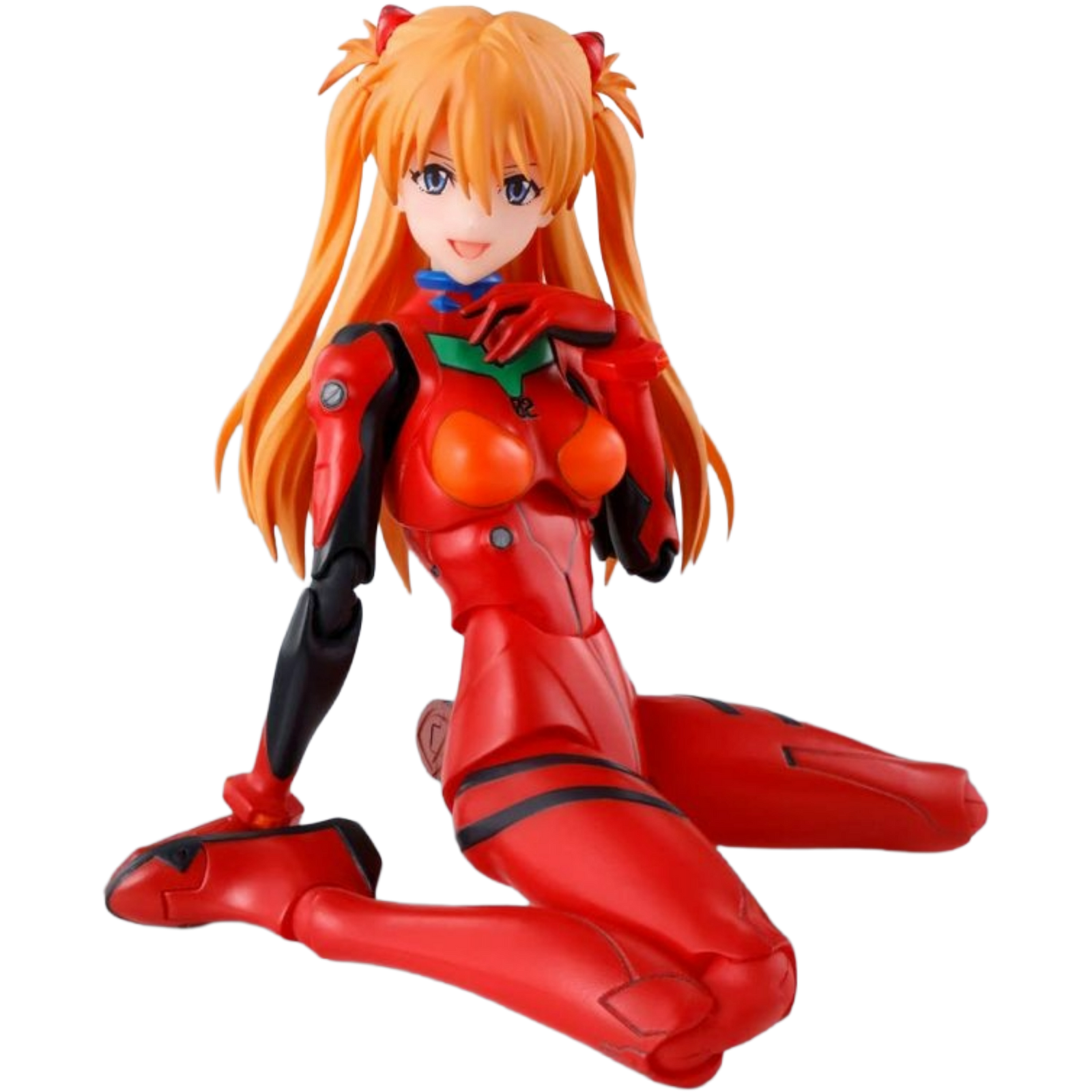 BANDAI / Tamashii Nations S.H. Figuarts: Evangelion - Shikinami Asuka Langley