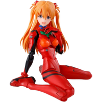 BANDAI / Tamashii Nations S.H. Figuarts: Evangelion - Shikinami Asuka Langley